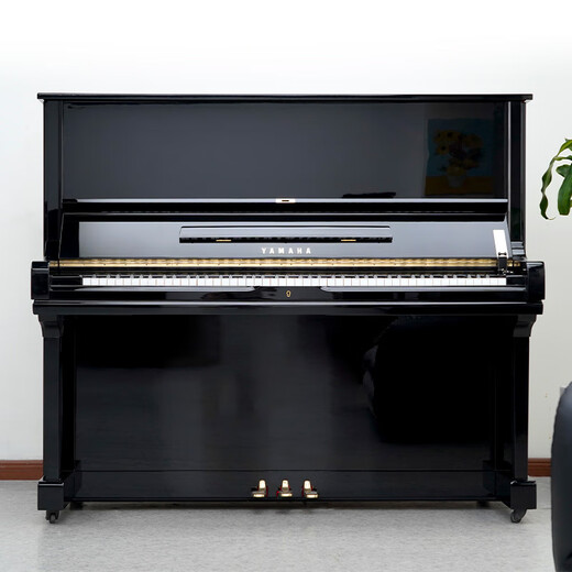 【雅马哈放心购】雅马哈钢琴 YAMAHA 二手钢琴雅马哈 U1/U3 日本原装进口钢琴家用立式钢琴 U3【高131CM初学考级】 进口钢琴＋送货入户＋全国联保＋终生售后