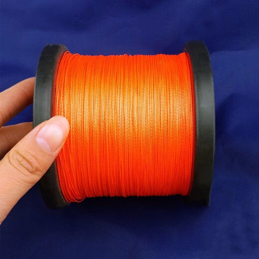 Vinoa Dali horse line PE line wear-resistant sea pole fishing line main line sub-throwing pole fishing net braided line 1000 meters to 150 meters 200 meters No. 8 wire diameter 0.49 mm
