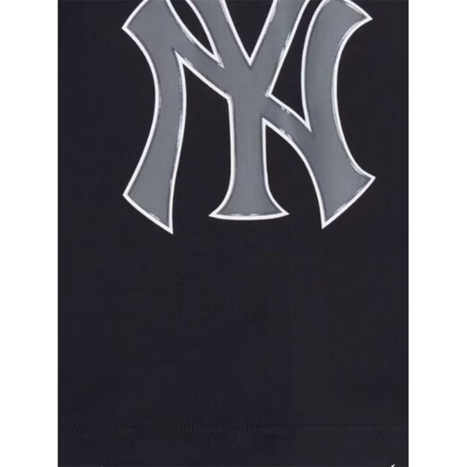 MLB MLB MENS ET FEMMES SPORTS ET LES PANTERS CASSOIRS 3APTB0741 New York Yankees / Black M