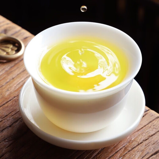 福茗源 铁观音 大份量1500g 2025新茶口粮茶清香型乌龙茶兰花香自己喝