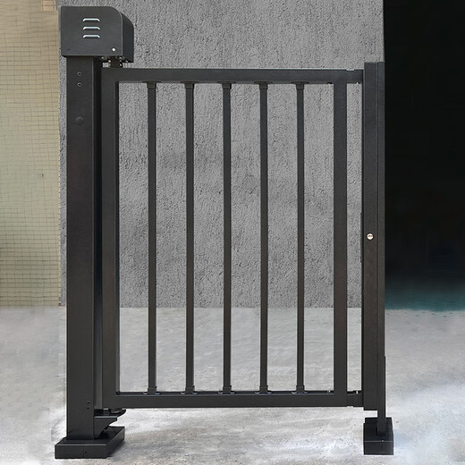 Kaifulongyao Kaifulongyao community pedestrian passage electric fence access control small door automatic identification