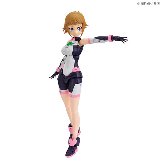 BANDAI万代模型 Figure-rise Standard 虚拟化身文奈
