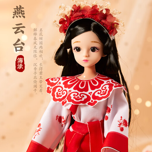 DIMANQI COMPROYE DES VOCTIONS JOUETS MATÉRIAUX MAINS MAINS MASTES SAG CHINOS STOIMENT HANFU CRÉATIVE CAREPIN FORK FORK MATÉRÉATS DIY MATÉRIAUX 5 ensembles de vêtements pour les filles d'anniversaire 7-14 ans Cadeaux