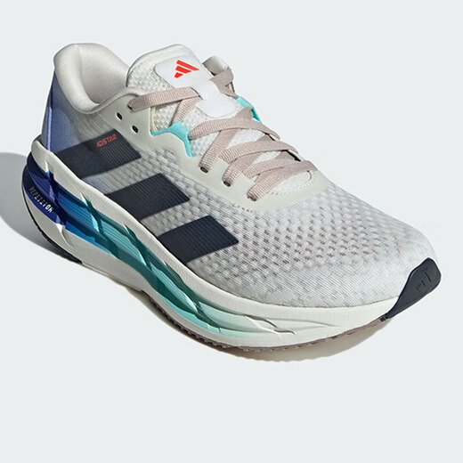 Adidas running shoes men's shoes 2025 summer new ADISTAR 3 sports shoes training cushioning casual shoes IE8222 ID6169 40