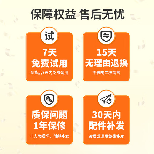 ERGOBABY pet shaver electric clipper cat foot shaver dog hair clipper electric hair trimmer battery model white