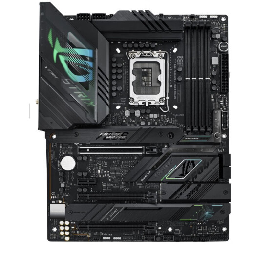 华硕（ASUS）  Z790 Z690 电脑游戏电竞主板 支持DDR5D4内存  Z790-F GAMING WIFI