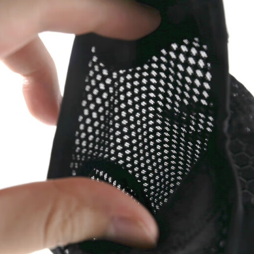 Dayiwa Dayiwa gloves DG-8322CS sweat-absorbent and quick-drying gloves, mesh breathable fingerless gloves, fishing gloves, three-finger gloves