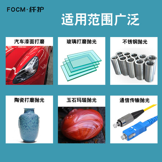 Faser-Faserschutz Rücken Samt Diamant-Glasfaser-Jumper Schleifpapier aus 127 mm Polierblatt 5-Zoll-Blitzbohrwinkel-Winkel selbstadhäsiv Schleifpapier Keramik Wolframspiegel Polierblech zurück Samt Diamant-Schleifpapier Z-D9 [2000 Mesh]