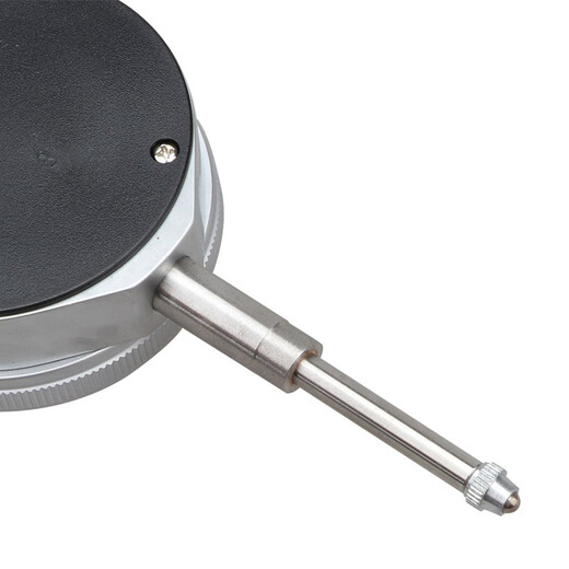 Three-quantity shockproof dial indicator 0-10mm small dial indicator 30mm dial indicator accuracy 0.01 scale JDG07 Peach series 0-20mm