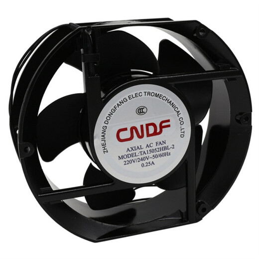 Oriental CNDFTA15052HSL-2/HBL-2 ​​heat dissipation exhaust fan distribution cabinet special axial flow Kai TA15052HSL-2 out of line 110V