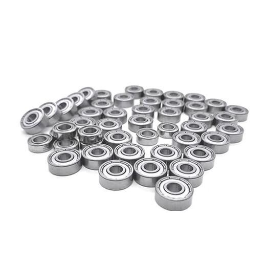 Miniature ball bearing 692693694695696697698ZZSUS-E-J BAF697ZZ-SUS_stainless steel
