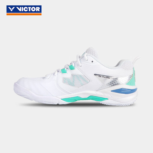Victor Victor Badminton Shoes Professional Breathable Cushioning Dai Ziying Exclusive Series Sneakers P9200TTY NL 40