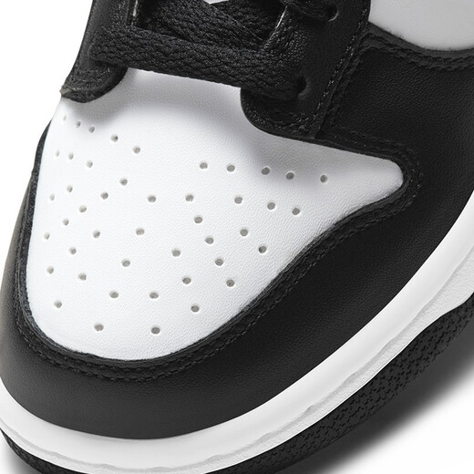 Nike (NIKE) [Good Product Recommendation] Official Dunk Low Ship Store Men's Shoes Women's Shoes Low Top Men's Sports and Leisure Skateboard Shoes CW1590-100 [Panda Black and White] 40
