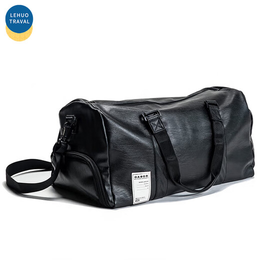 Lohas travel fitness bag men's wet and dry separation large-capacity travel bag swimming sports backpack basketball bag portable men's luggage bag