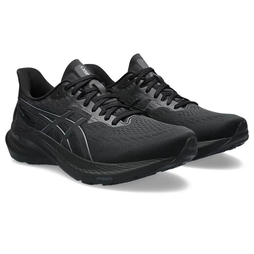 亚瑟士（asics ）GT-2000 12 24新轻量缓震舒适透气稳定支撑男士跑步运动鞋 灰色1011B691-020 40 /US7码/US7