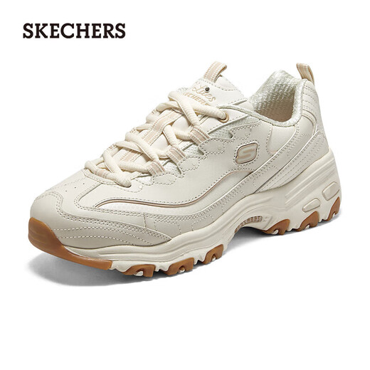 Skechers (Skechers) MEIRA Bear Shoes Women's Summer Highing Daddy Fashion Panda Zapatos Pandá Versátiles de deportes informales 149807
