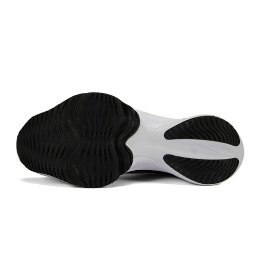 Nike (NIKE) men's shoes for summer new ZOOM air cushion cushioning sports breathable marathon training running shoes CI9923-001 CI9923-005 39