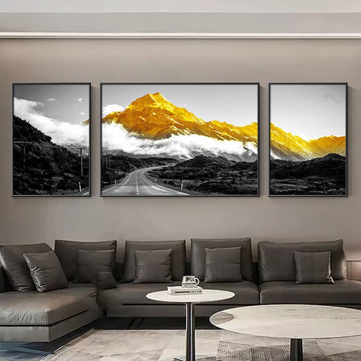 Aohan Rizhao Jinshan Salon Decoration Paint