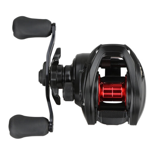 DAIWA 25 new PR100 water droplet entry-level anti-explosion line long-range fishing reel with cocked mouth and thunder strong black fishing reel 21 models PR100H/PR100HL (7.3 speed ratio) general-purpose long-range caster left-hand type