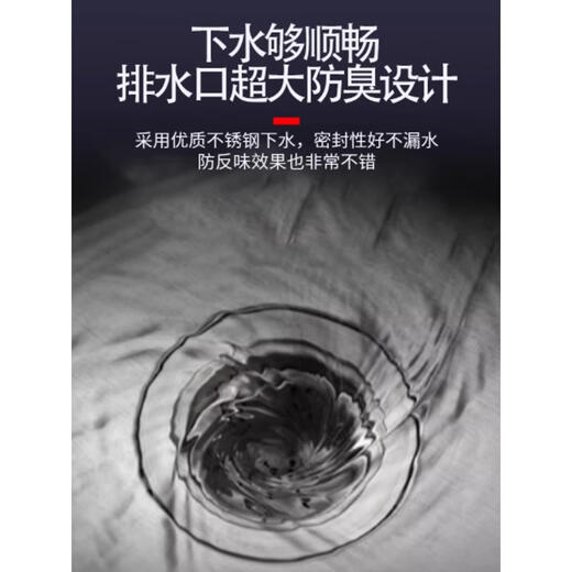 Stainless steel mop pool rectangular wash mop pool mop pool sink outdoor home hospital outdoor commercial new style 304/1200*410*60020 high legs