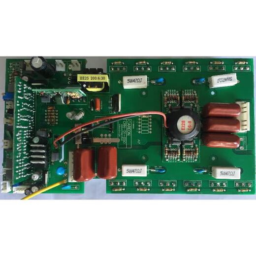 XMSJ全电焊机逆变板ZX7200 250 315双电压手工焊上板220 380V MOS ZX7250S带12支3878