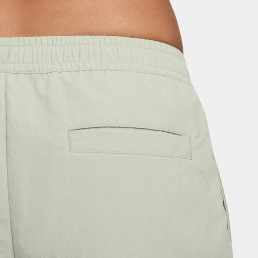 Nike (NIKE)SPORTSWEAR EVERYTHING WOVENS Women's Mid-waist Shorts FV6623-370 S