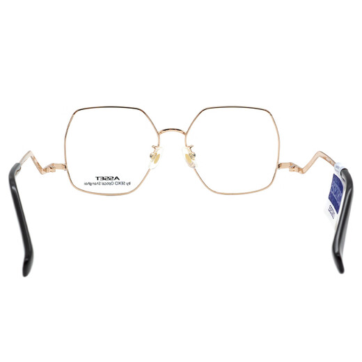 Seiko (Seiko) Yashi Gafas Transparentes Marco Hombres y mujeres Facma de miopía de marco completo AE5008 01+ Doméstico 1.56 lentes