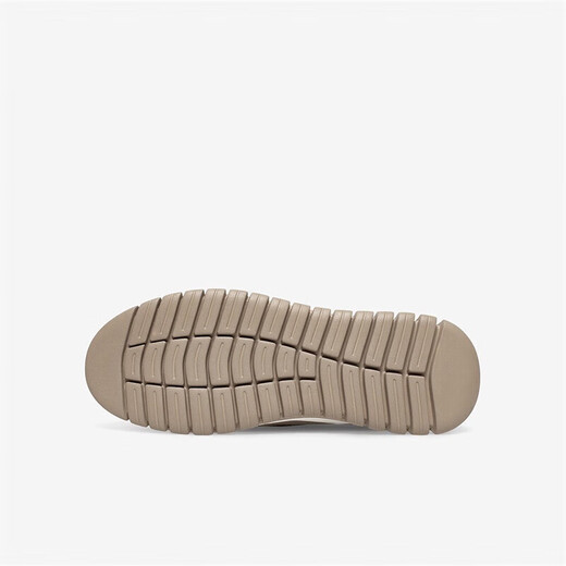 Basto Einkaufszentrum gleiche Stil Trendy vielseitig bequem und atmungsaktiv Outdoor -Freizeitschuhe für Herren -Leinwandschuhe 11160BM2 Aprikosenfarbe 40 40