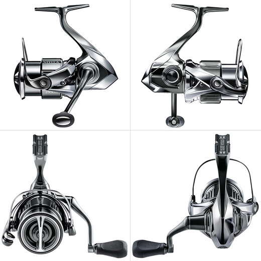 SHIMANO 22 models Stella Shimano flagship ceiling spinning wheel STELLA Lua wheel long-range cast all gold 22 models C3000MHG left and right hand interchangeable type