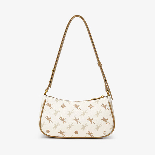 NUCELLE Bag Women's 2025 Pegasus Armpit Bag High-end Luxury Girls' Bag One-Shoulder Crossbody Bag Birthday Gift