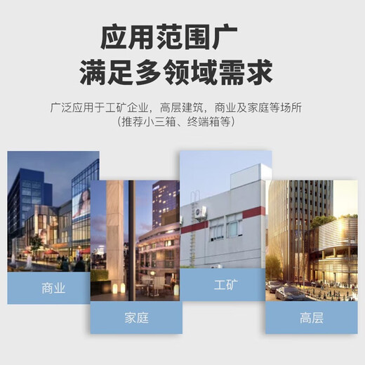 正泰（CHNT）浪涌保护器 NXU-ⅡG电源防雷器 电涌防雷开关 家用避雷器 二级 NXU-ⅡG-40kA/275V 2P