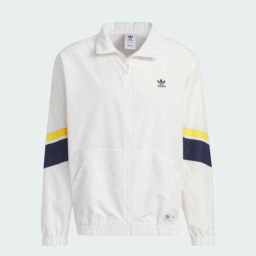 阿迪达斯 （adidas）三叶草男装 新款潮流时尚立领防风运动休闲夹克外套 HS1991 IN1048 2XL