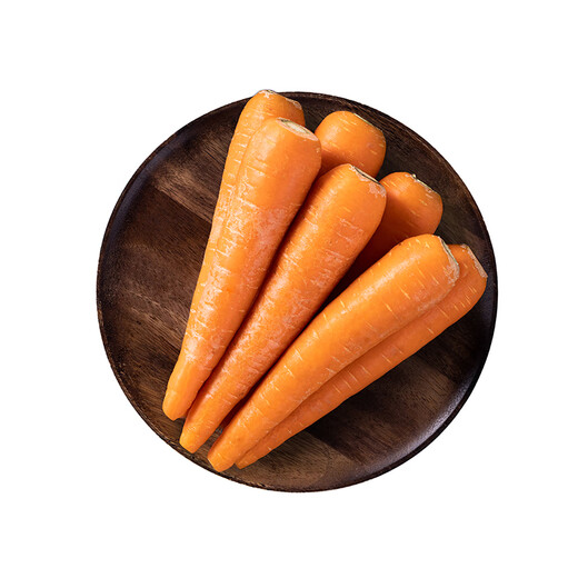 Stew Season Organic Carrots 400g
