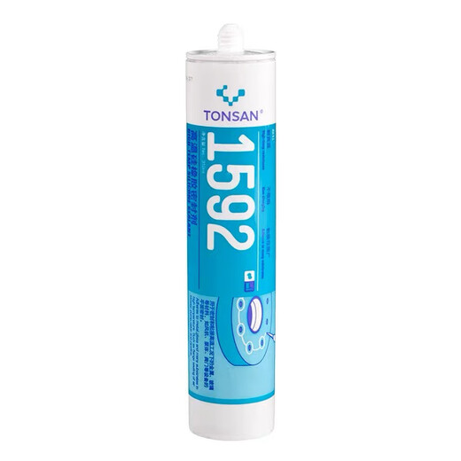 TONSAN Tianshan TONSAN 1587 Sealant 1596 1598 1592 1595 1937 1921 1596F 158 1598 Black