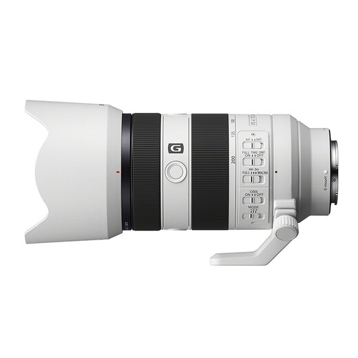 Sony (SONY) guaranteed price 11.11 FE 70-200mm second generation new generation small three-element telephoto zoom macro G lens (SEL70200G2)