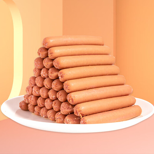 Dotes Cat Snacks Cat Ham Sausage Mixed Flavor 150 pieces*15g