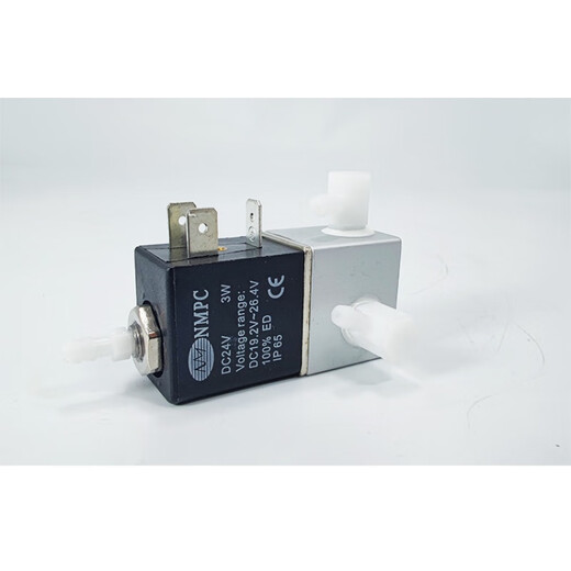 Salle de soupape d'électrovanne NMPC personnalisée Interrupteur de soupape d'air 12V Valve de batterie 24V 982 983A accessoires de distributeur de colle