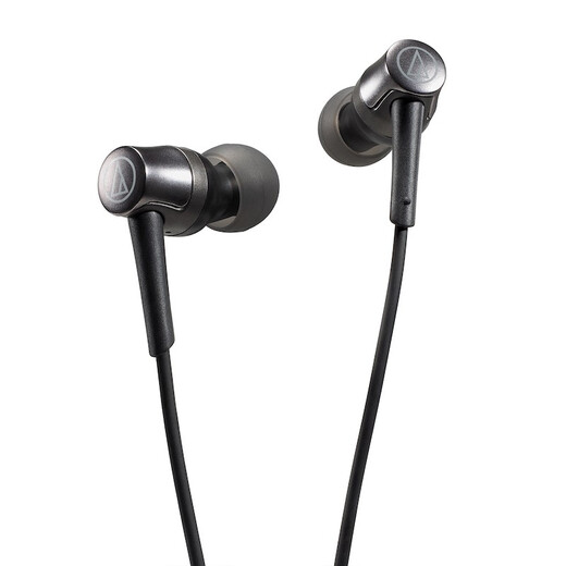 Audio-technica ATH-CKD3C wired headphones, universal Huawei and Xiaomi mobile phones, Type-C interface, black