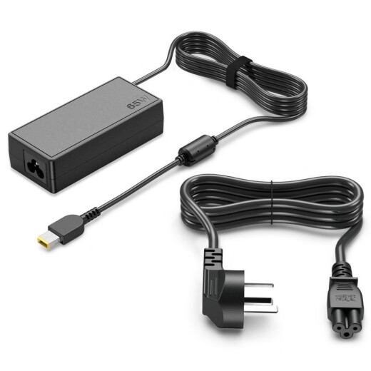 ONEDA 适用 联想 Lenovo 20V 3.25A 台式一体机电脑电源适配器 充电器线 G5010，威6 14 itl
