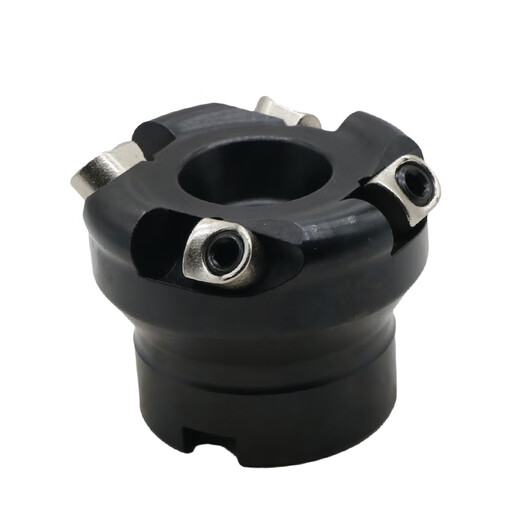 
CBN cubic boron nitride cutter plate adapted to RNMN1204 circular blade CNC face milling cutter plate thick opening tool KMR01D50C22RN12044T