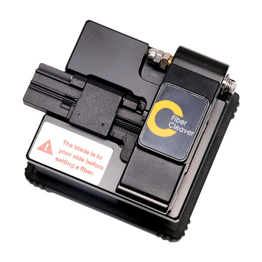 Communication Light Deer Light Speed G10 One-étape Optical Fiber Cutting Couteau 0708 HAUTE PRÉCISION G8C12 CORD CONNECTION MACHE DE MELTING HOT AUTOMATIQU