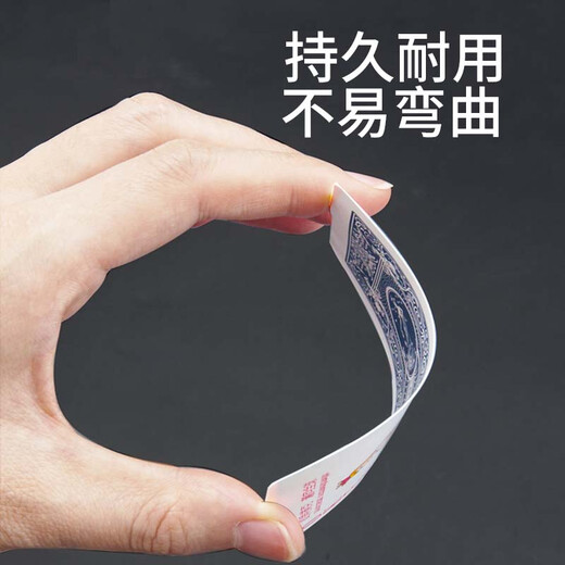 钓鱼钓鱼皇后扑克牌9908扑克成人娱乐棋牌耐用不透光专业纸 100副装