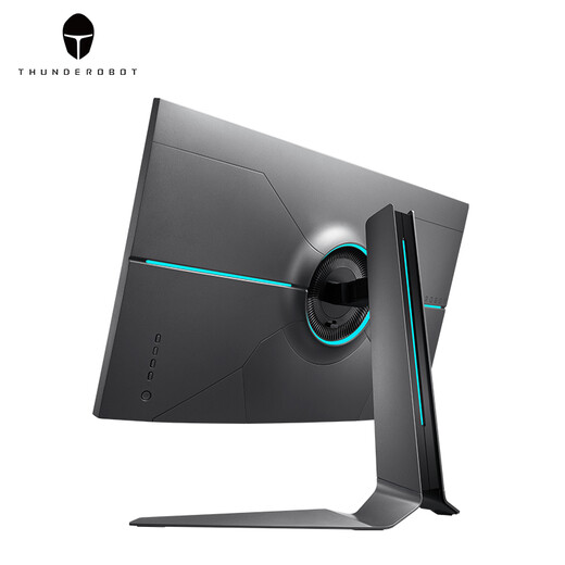 Thor Silver Wing 27-inch 240Hz IPS 1ms HDR fast LCD professional e-sports game entertainment computer monitor lifting and rotating LF27F240L