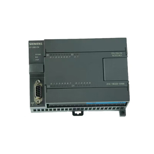 New Siemens PLC controller S7-200CN CPU224CN 224XP 214-1BD/2BD23 224XP with Ethernet interface