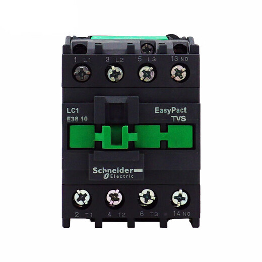 CLCEY交流接触器LC1E 0910 1210 1810 2510 3210 3810 M5NF5 LC1E12101常开 M5NAC220V