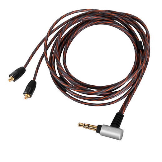 
Earmax for Shure shure SE215 SE535 SE846 UE900S E5000 headphone cable 3.5mm/brown ear hook
