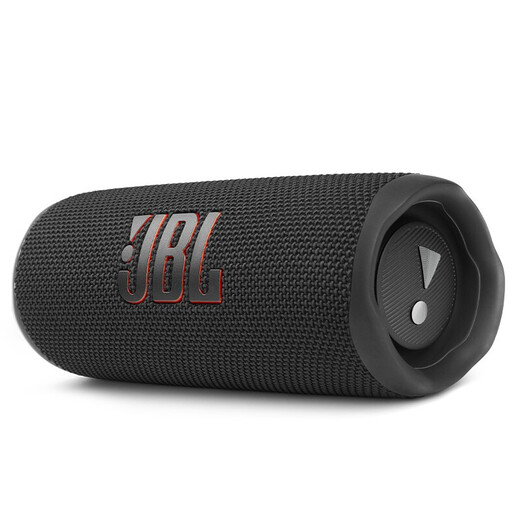 JBL FLIP6 Music Gallwood Varling Sixth Generation Portable Bluetooth speaker bass waterproof waterproof multi -series circuit speaker independent treble unit metal black