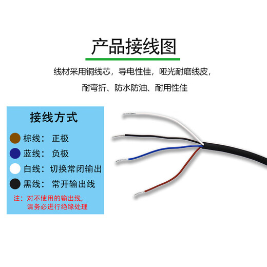 Type de machine à sous Anhui asettle Type U-Type L-Type Micro Small Photoelectric Switch Infrared Capteur UX672-WR 2 METER
