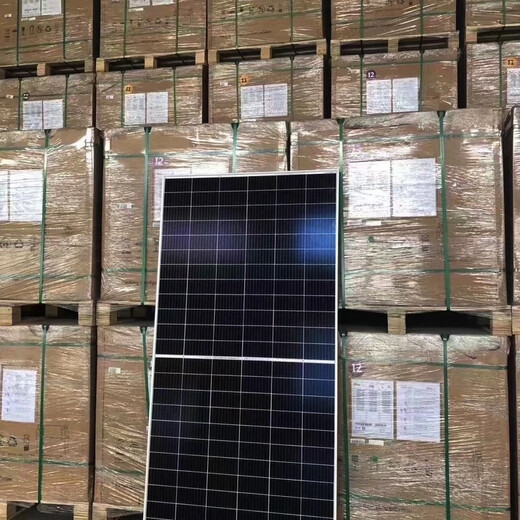天合Q1 695W680W685W光伏组件单晶硅太阳能发电板工商业光伏板
