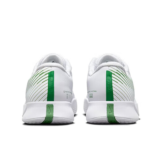 
Nike (NIKE) tennis shoes men's ZoomVapor Nadal Federer professional sneakers wear-resistant non-slip dr6191-101 white men's 25 39 CM